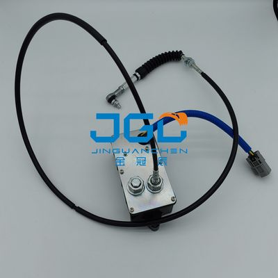 Εργοστάσιο DH σειράς 523-00006 Excavator σύντομες γραμμές Throttle κινητήρα επιταχυντή κινητήρα για Dooson