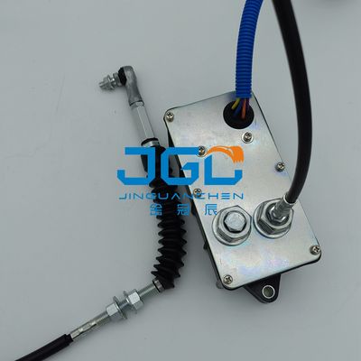 Εργοστάσιο DH σειράς 523-00006 Excavator σύντομες γραμμές Throttle κινητήρα επιταχυντή κινητήρα για Dooson