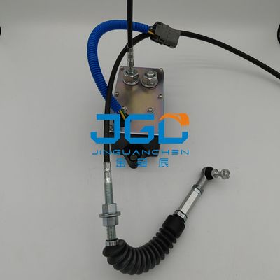Αντικειμενικά εξαρτήματα Doosan 523-00008 Ελέγχου κινητήρα τροχιάς κινητήρα βήμα μακρά γραμμή για Daewoo Excavator ηλεκτρικά εξαρτήματα