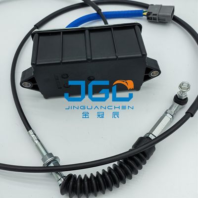 Αντικειμενικά εξαρτήματα Doosan 523-00008 Ελέγχου κινητήρα τροχιάς κινητήρα βήμα μακρά γραμμή για Daewoo Excavator ηλεκτρικά εξαρτήματα
