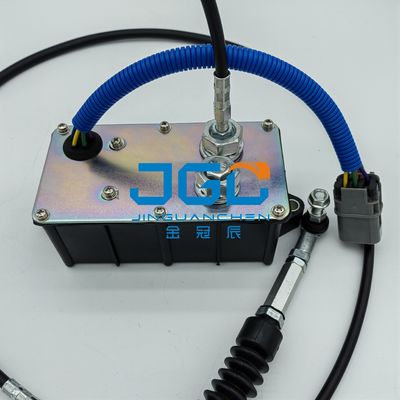 Αντικειμενικά εξαρτήματα Doosan 523-00008 Ελέγχου κινητήρα τροχιάς κινητήρα βήμα μακρά γραμμή για Daewoo Excavator ηλεκτρικά εξαρτήματα