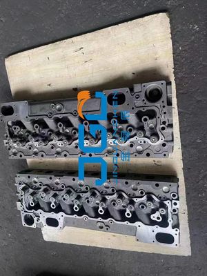 3124207 3323619 3117226 Κεφαλή κυλίνδρου C9 C12 C13 C15 C18 Κεφαλή κινητήρα Για 3304 3306 E320D E336D E330D E345D 2134360