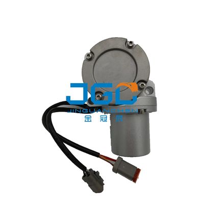 Sany SY75 εξαρτήματα εκσκαφέα 60099069 γνήσιος κινητήρας τροχιάς κυβερνήτης κινητήρας TB0.25-24-1.5