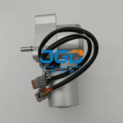 Sany SY75 εξαρτήματα εκσκαφέα 60099069 γνήσιος κινητήρας τροχιάς κυβερνήτης κινητήρας TB0.25-24-1.5