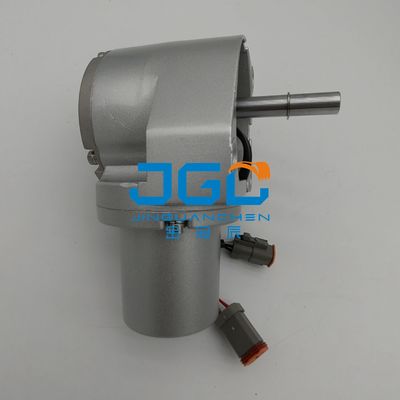 Sany SY75 εξαρτήματα εκσκαφέα 60099069 γνήσιος κινητήρας τροχιάς κυβερνήτης κινητήρας TB0.25-24-1.5