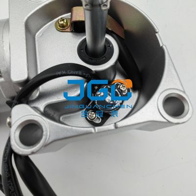 Sany SY75 εξαρτήματα εκσκαφέα 60099069 γνήσιος κινητήρας τροχιάς κυβερνήτης κινητήρας TB0.25-24-1.5