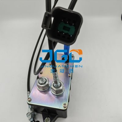 R215-7 Έλεγχος κινητήρα σκάφους κινητήρα τροχιάς κινητήρα 21EN-32260