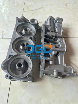 Οικισμός φίλτρου ελαίου Ec380 Ec480 D6d D7e 17360123 Για μηχανή VOL-VO Excavator Deutz