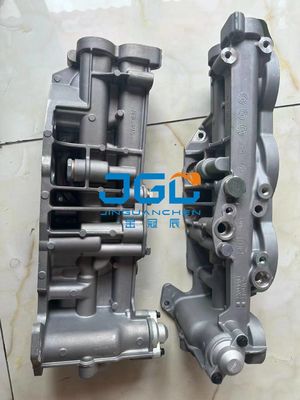 Οικισμός φίλτρου ελαίου Ec380 Ec480 D6d D7e 17360123 Για μηχανή VOL-VO Excavator Deutz