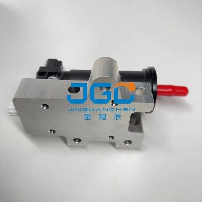 E312D2 E320D2 αντλία καυσίμου 446-5409 C4.4 C7.1 γεννήτρια αντλία ντίζελ 4465409 αντλία μεταφοράς καυσίμου 24V T417445
