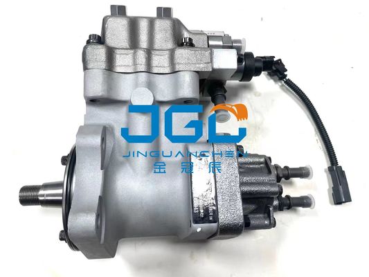 6745-71-1170 3973228 Κεφαλή υδραυλικής αντλίας για PC300-8 6D114 αντλία έγχυσης καυσίμου εξορυκτικού εξοπλισμού