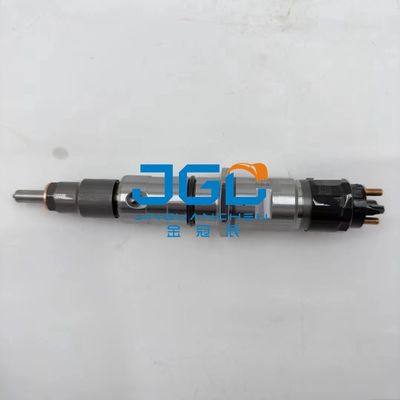 Αυτοματοποίηση Υψηλής ποιότητας PC350-10 Νέος κινητήρας ντίζελ Σιδηροδρομική συσκευή έγχυσης καυσίμου 0445120305