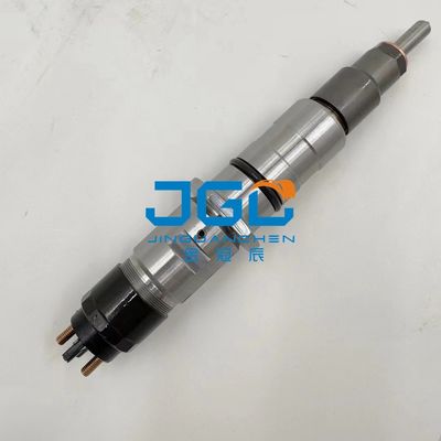 Αυτοματοποίηση Υψηλής ποιότητας PC350-10 Νέος κινητήρας ντίζελ Σιδηροδρομική συσκευή έγχυσης καυσίμου 0445120305