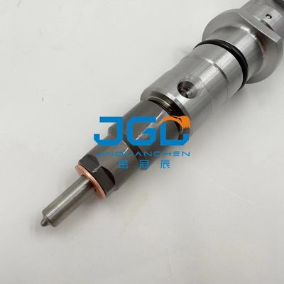 Αυτοματοποίηση Υψηλής ποιότητας PC350-10 Νέος κινητήρας ντίζελ Σιδηροδρομική συσκευή έγχυσης καυσίμου 0445120305