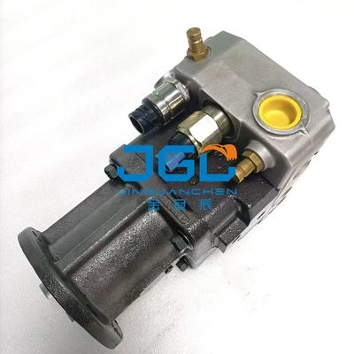 Αυτοματοποίηση Ενέττης καυσίμου ντίζελ PC1250-7 6D107 Ενέττης ακροφύλλου για εξαρτήματα αυτοκινήτων υψηλής ποιότητας Ενέττης κοινών σιδηροδρόμων