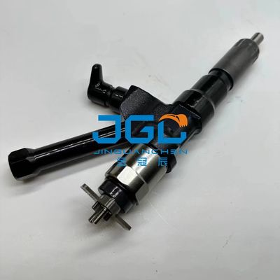 Συνήθης σιδηροδρομικός εγχέτης 095000-5215 Για P11C SK450 460 480-8 095000-5212 095000-5214
