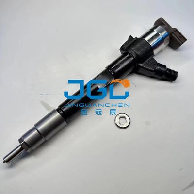 Ντίζελ Common Rail Fuel Injector 295050-1760 Για Mitsubishi Triton 4n15 με υδραυλικό σύστημα σκάφους