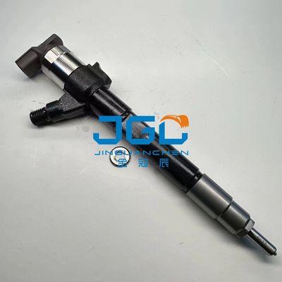 Ντίζελ Common Rail Fuel Injector 295050-1760 Για Mitsubishi Triton 4n15 με υδραυλικό σύστημα σκάφους