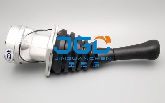 Υδραυλικό σύστημα σκάφους Joystick για Volvo EC210 EC240 EC290 EC360 EC460 Ελέγχος Πιλότος Κεφαλίδα 14557286 14556359