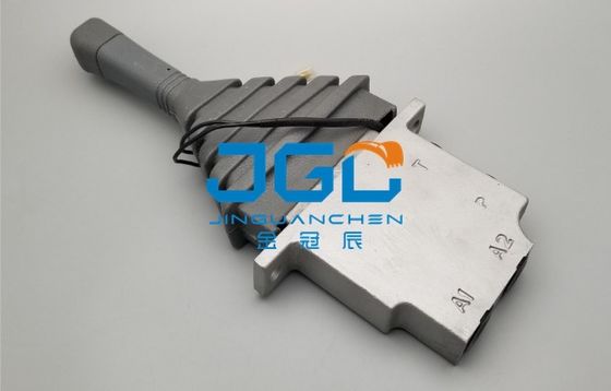 Αεροσκάφος Joystick Pilot Valve Handle 100% υδραυλικό μέρος για μπουλντόζερ