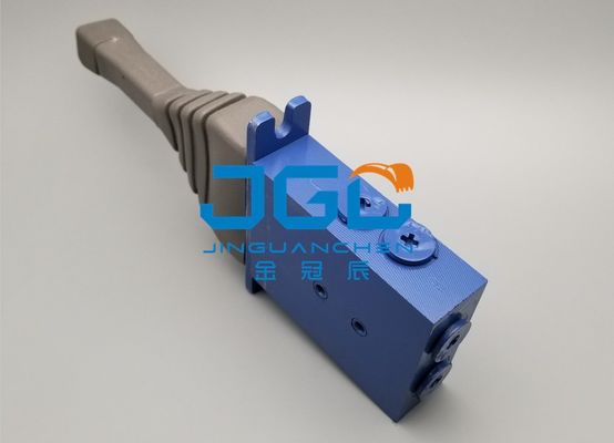 Αεροσκάφος Joystick Pilot Valve Handle 100% υδραυλικό μέρος για μπουλντόζερ