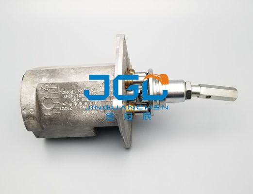 Εξατομίκευση εργοστασίου Joystick Handle Control Hydraulic για την Caterpillar Excavator YM55 Joystick Handle