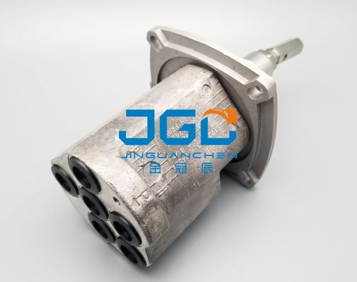 Εξατομίκευση εργοστασίου Joystick Handle Control Hydraulic για την Caterpillar Excavator YM55 Joystick Handle