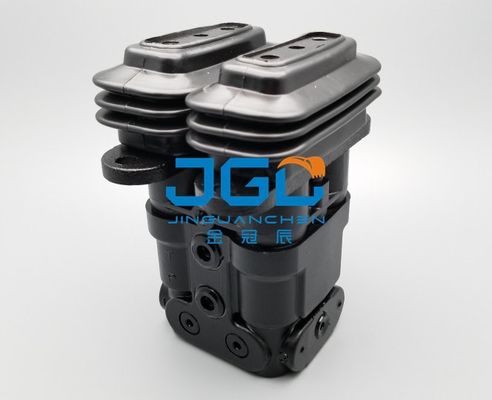 Κεφαλίδα πεδίου ποδιού YX30V00004F1 YX30V00004F2 Για SK200-6 SK200-6E Συσκευές σκάφους Κεφαλίδα πιλότου ποδιού
