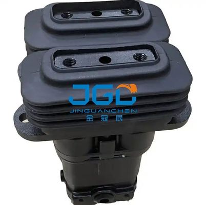 Κεφαλίδα πεδίου ποδιού YX30V00004F1 YX30V00004F2 Για SK200-6 SK200-6E Συσκευές σκάφους Κεφαλίδα πιλότου ποδιού