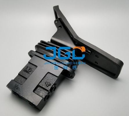 E70B E120B E200B E320B Φαλβίδα πεδίου ποδιού Υδραυλική πέδα πεδίου ποδιού Ελέγχου Συσκευή φρένων Πιλότης βαλβίδα 206-3336