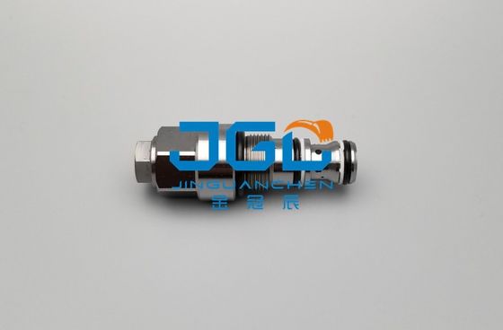 Τμήματα εκσκαφέα PC110-7 PC120-6 PC130-7 PC128 PC200-6 Αφορτώνοντας βαλβίδα ανακούφισης 708-2L-56302 βαλβίδα ανακούφισης