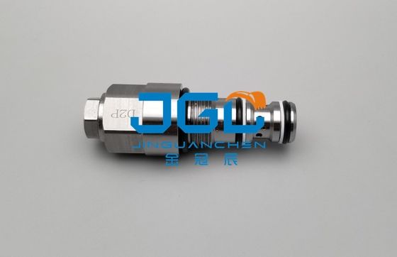 Τμήματα εκσκαφέα PC110-7 PC120-6 PC130-7 PC128 PC200-6 Αφορτώνοντας βαλβίδα ανακούφισης 708-2L-56302 βαλβίδα ανακούφισης