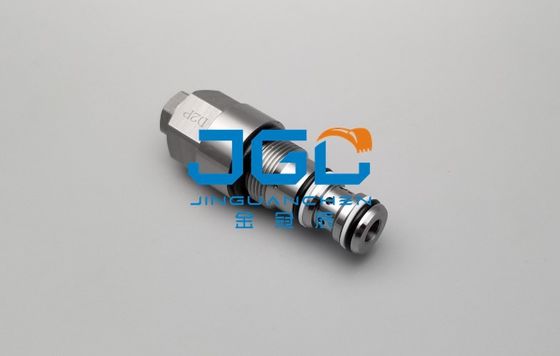 Τμήματα εκσκαφέα PC110-7 PC120-6 PC130-7 PC128 PC200-6 Αφορτώνοντας βαλβίδα ανακούφισης 708-2L-56302 βαλβίδα ανακούφισης