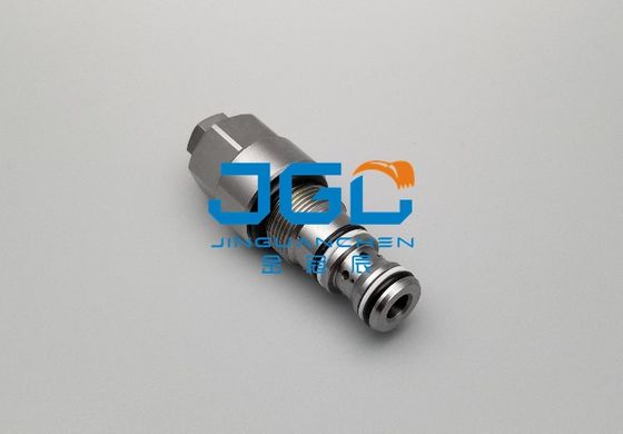 Τμήματα εκσκαφέα PC110-7 PC120-6 PC130-7 PC128 PC200-6 Αφορτώνοντας βαλβίδα ανακούφισης 708-2L-56302 βαλβίδα ανακούφισης