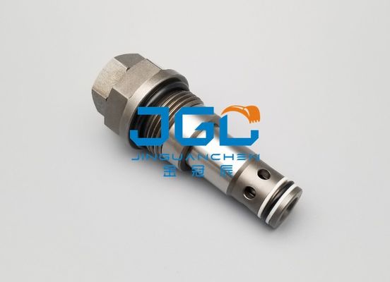 Εκσκαφέας Doosan DX225-9 Αριθμός τμήματος βαλβίδας ανακούφισης κινητήρα ταξιδιού K9007413 για εκσκαφέα DX225-9
