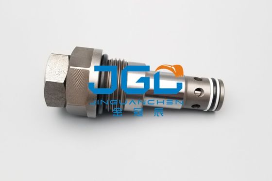 Εκσκαφέας Doosan DX225-9 Αριθμός τμήματος βαλβίδας ανακούφισης κινητήρα ταξιδιού K9007413 για εκσκαφέα DX225-9