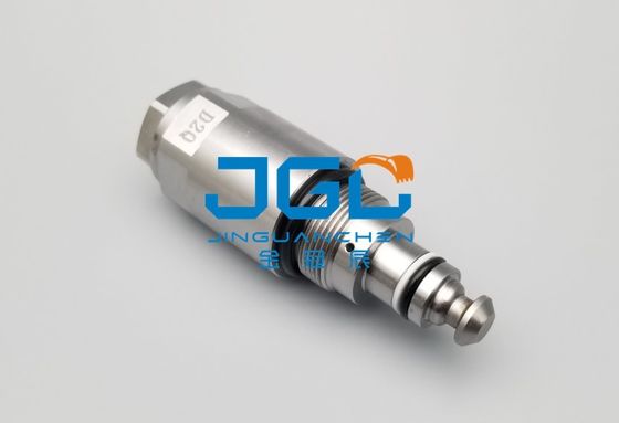 Εξαρτήματα εκσκαφέα PC60 PC100 PC120 PC130 PC200-6 PC220-6 Κύρια βαλβίδα Κύρια βαλβίδα ανακούφισης 7233060101 723-30-60101