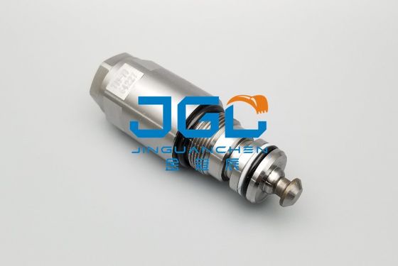 Εξαρτήματα εκσκαφέα PC60 PC100 PC120 PC130 PC200-6 PC220-6 Κύρια βαλβίδα Κύρια βαλβίδα ανακούφισης 7233060101 723-30-60101