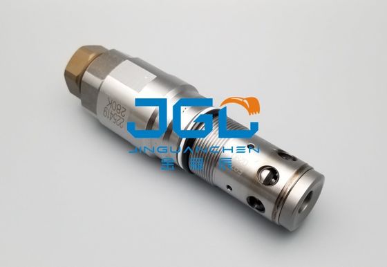 SK200-6 Βαλβίδα ανακούφισης κλίσης για εξορυκτήρα YN22V00028F1