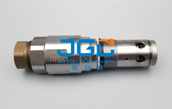 SK200-6 Βαλβίδα ανακούφισης κλίσης για εξορυκτήρα YN22V00028F1
