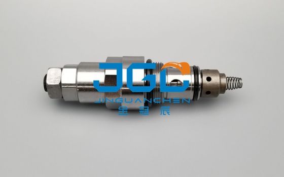 YN22V0001F8 Μέρη κινητήρα Υδραυλική βαλβίδα ανακούφισης 2403R76F3 Για εξορυκτήρα SK200-1 SK200-3 SK120-1 SK120-3 SK320-1 SK320-3