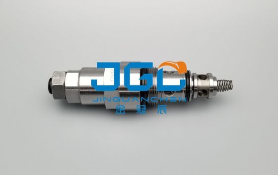 YN22V0001F8 Μέρη κινητήρα Υδραυλική βαλβίδα ανακούφισης 2403R76F3 Για εξορυκτήρα SK200-1 SK200-3 SK120-1 SK120-3 SK320-1 SK320-3