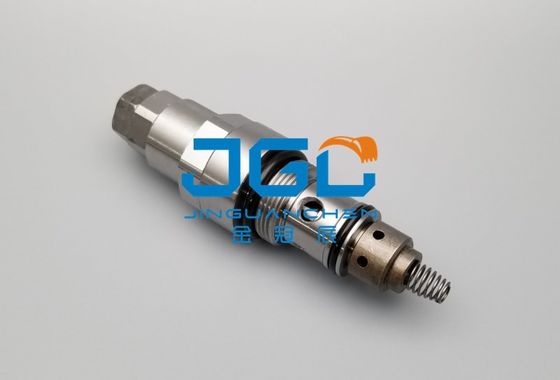 YN22V0001F8 Μέρη κινητήρα Υδραυλική βαλβίδα ανακούφισης 2403R76F3 Για εξορυκτήρα SK200-1 SK200-3 SK120-1 SK120-3 SK320-1 SK320-3