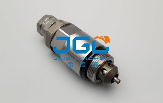 Συσκευές εκσκαφικών PC200-6 PC200-7 PC200-8 Υδραυλική αντλία Κεντρική βαλβίδα ανακούφισης 723-40-91200 723-40-91300