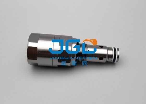 Μέρη εκσκαφέα CX55 SK55 SK60-8 E306 EC55 PC56 Κεφάλαιο ανακούφισης κινητήρα κλίσης