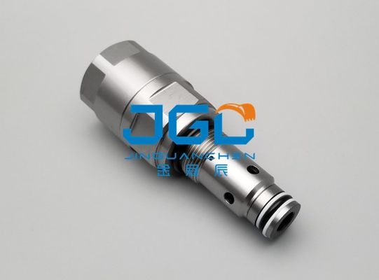 Μέρη εκσκαφέα CX55 SK55 SK60-8 E306 EC55 PC56 Κεφάλαιο ανακούφισης κινητήρα κλίσης