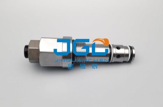 ZAX120 Εναλλακτικά εξαρτήματα εκσκαφέα Βαλβίδα ανακούφισης κινητήρα κλίσης 9159923 Για υδραυλικά εξαρτήματα εκσκαφέα