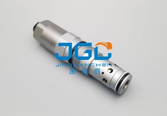 Υδραυλική βαλβίδα για εξορυκτήρα EX120-2 EX120-3 EX120-5 Κεφάλαιο ανακούφισης κινητήρα 4286404 4328226