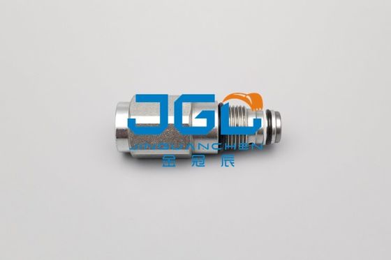 R907261613 Για το DH80 YC60-8 SK55 SY60 SY65 60083926 Μέρος εξορυκτικού μηχανισμού Κύρια βαλβίδα ανακούφισης Βαλβίδα ασφαλείας υπερχείλισης