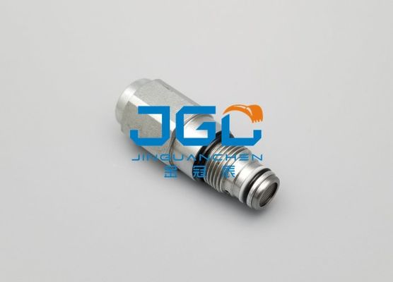 R907261613 Για το DH80 YC60-8 SK55 SY60 SY65 60083926 Μέρος εξορυκτικού μηχανισμού Κύρια βαλβίδα ανακούφισης Βαλβίδα ασφαλείας υπερχείλισης